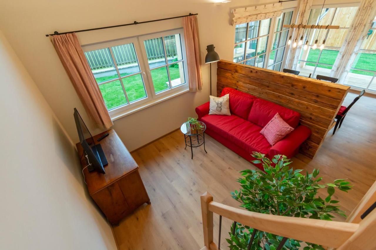 Chalet 164 巴德哥依斯恩 外观 照片